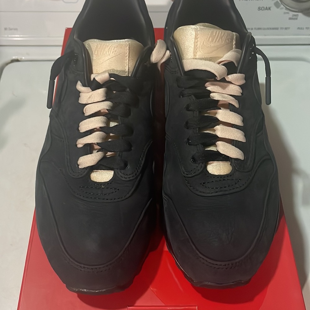 W Air Max 1 QS 7.5 (Suede)